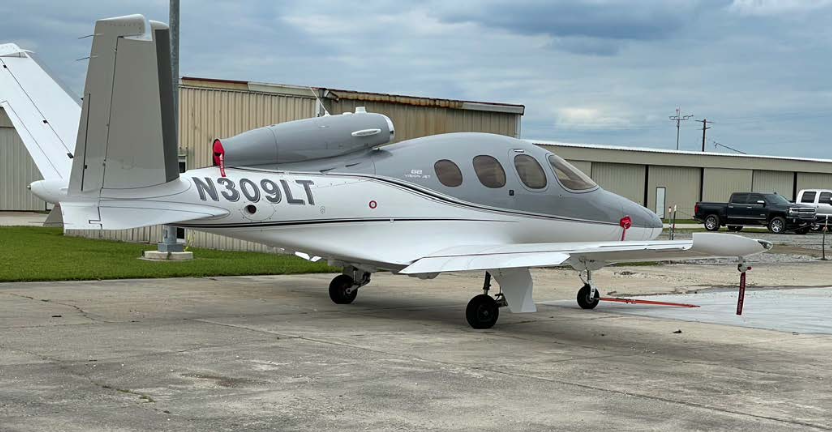 2020 Cirrus Vision Jet SF50-G2 for Sale | Pro Jet Consulting
